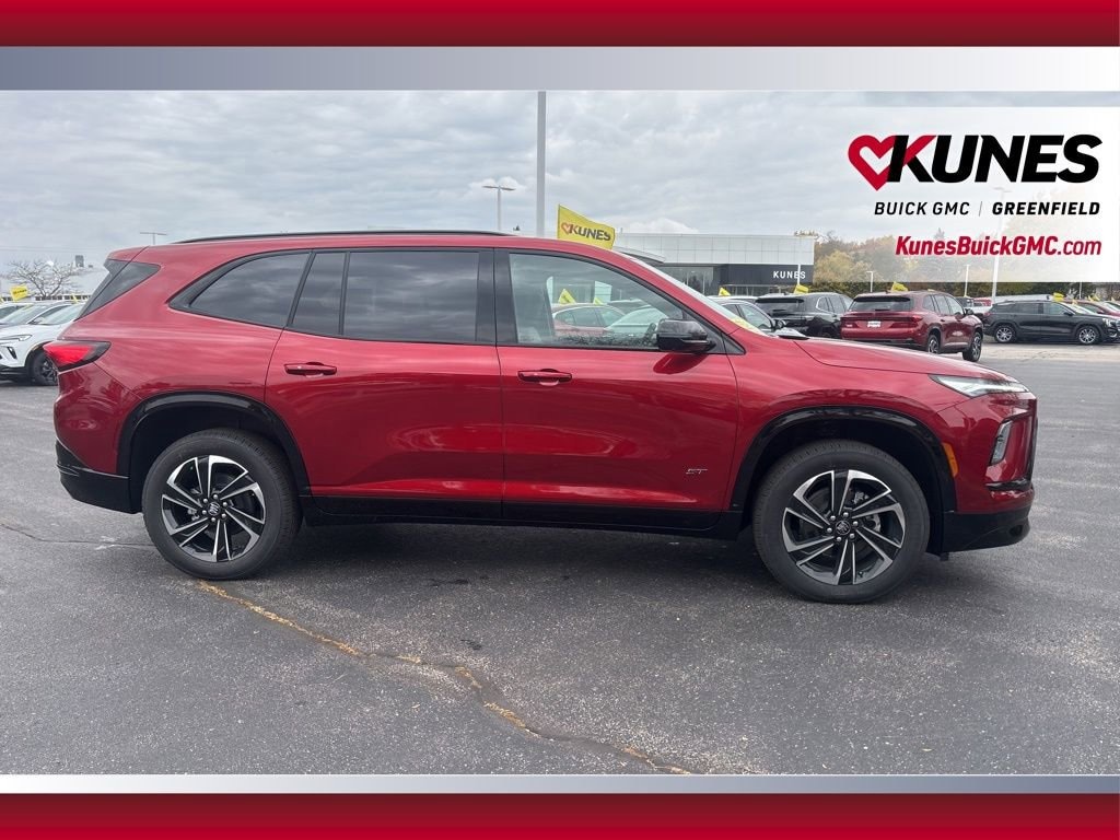 New 2026 Buick Enclave Sport Touring SUV