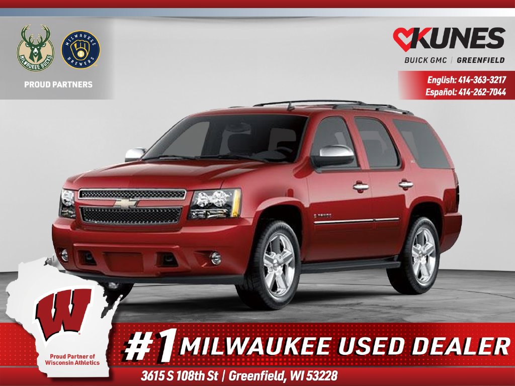 2009 Chevrolet Tahoe