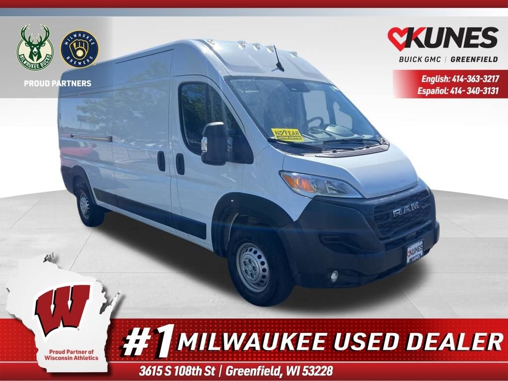 2026 RAM ProMaster 2500 Tradesman 159" WB High Roof's photo