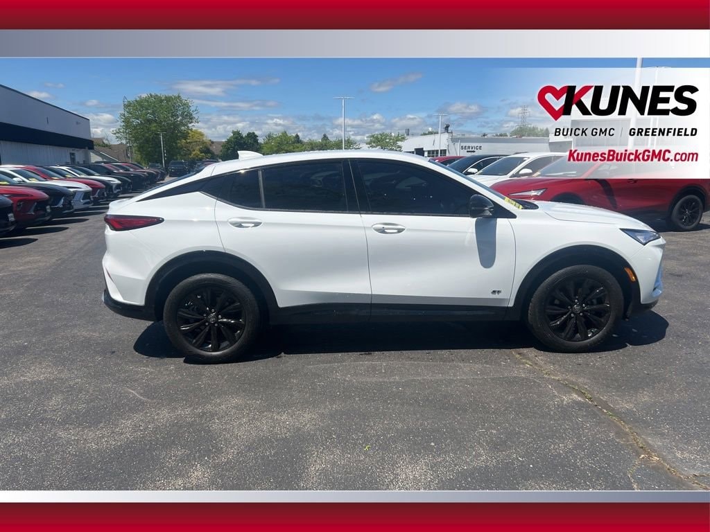 Used 2026 Buick Envista Sport Touring SUV