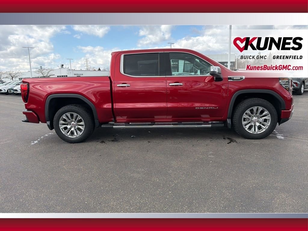 Used 2024 GMC Sierra 1500 Denali Truck