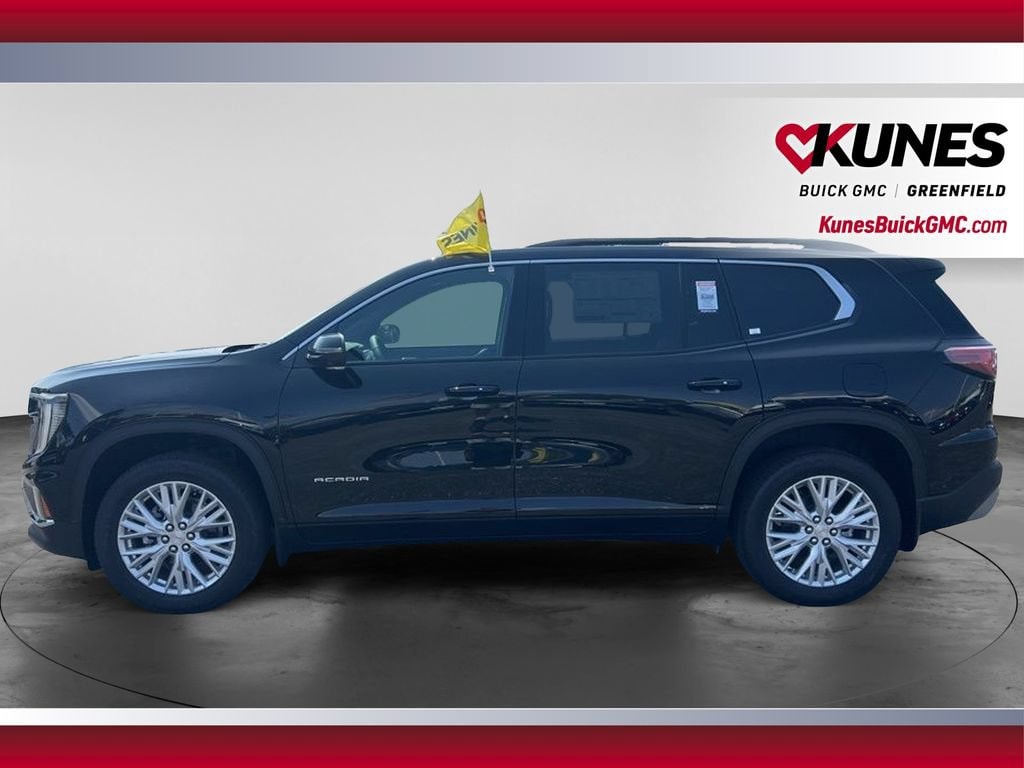 2025 GMC Acadia Elevation - Photo 6