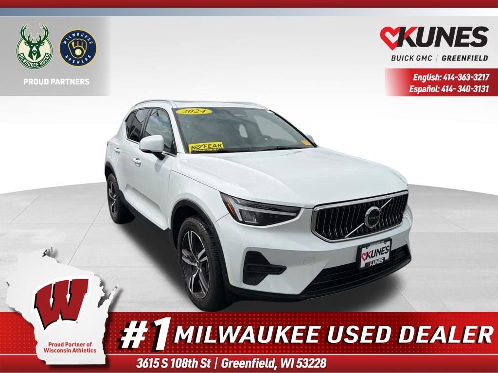 2024 Volvo XC40