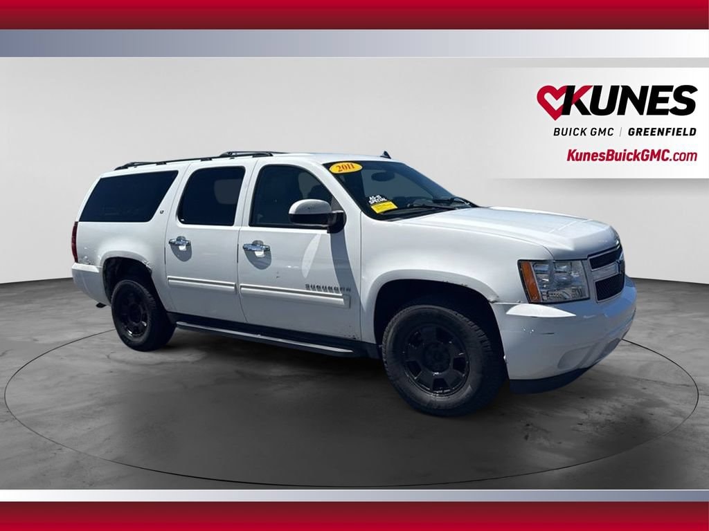 Used 2011 Chevrolet Suburban LT SUV