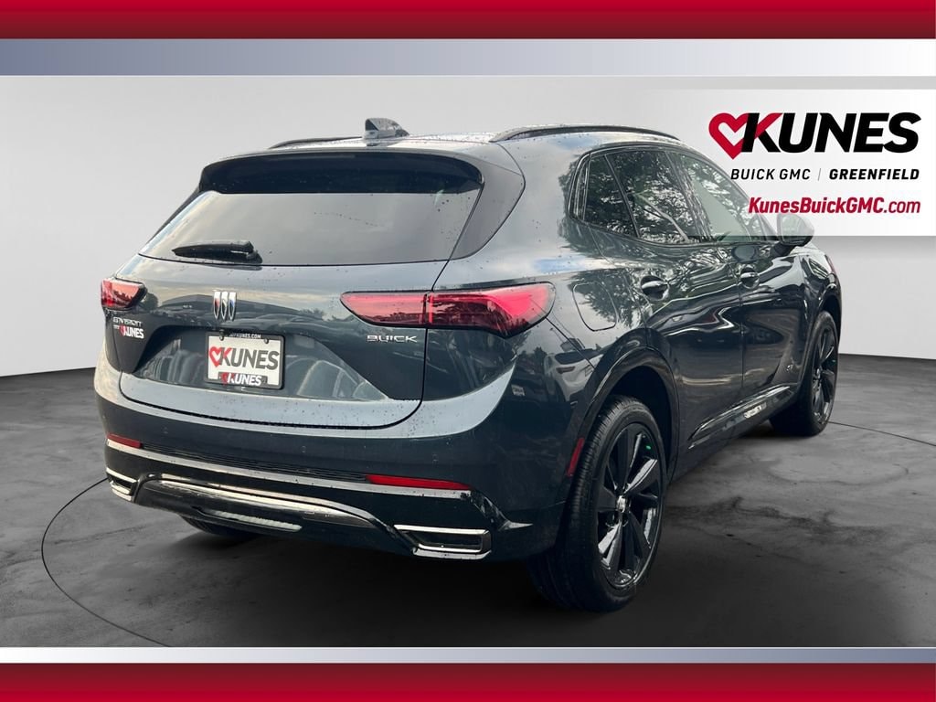 2026 Buick Envision Sport Touring - Photo 8
