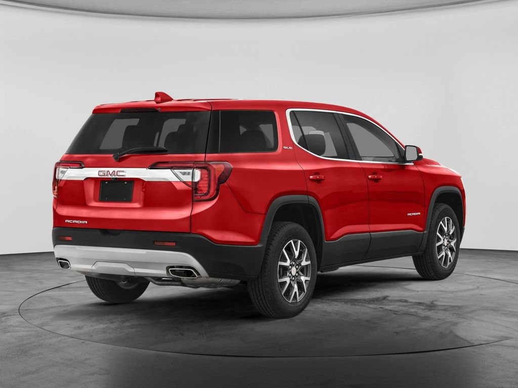 Used 2023 GMC Acadia SLT SUV