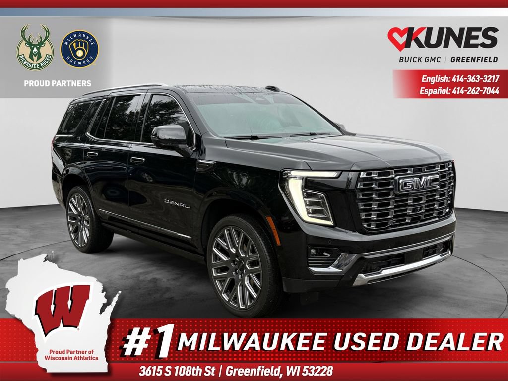 2025 GMC Yukon Denali Ultimate