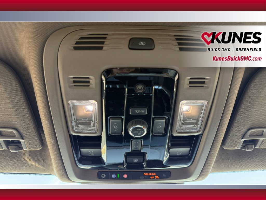 2027 GMC Yukon Denali - Photo 32