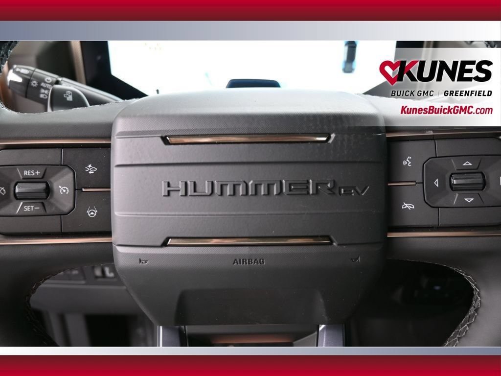 2025 GMC HUMMER EV 2X - Photo 31