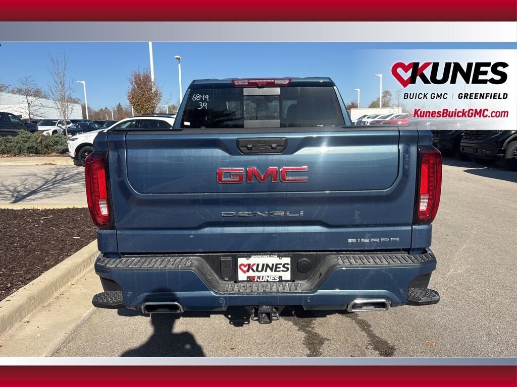 New 2026 GMC Sierra 1500 Denali Truck
