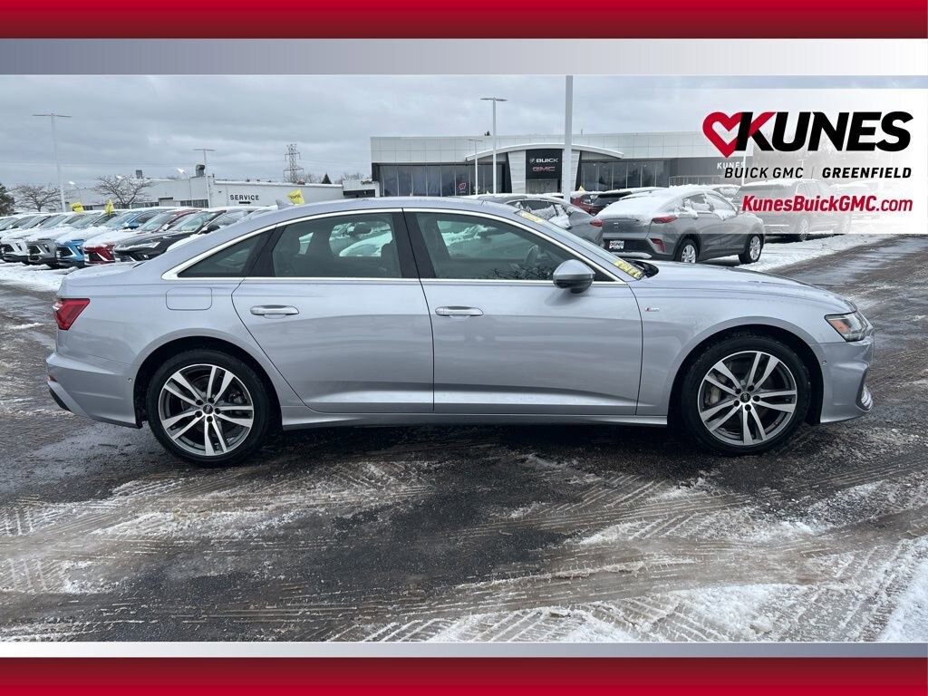 Used 2023 Audi A6 Sedan Premium