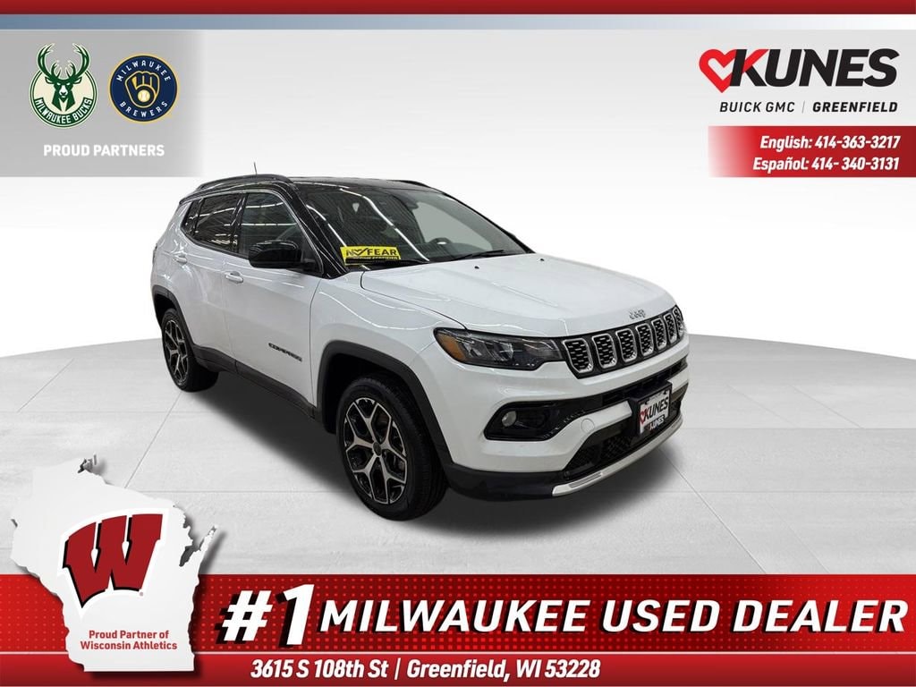 2025 Jeep Compass Limited 4X4's photo