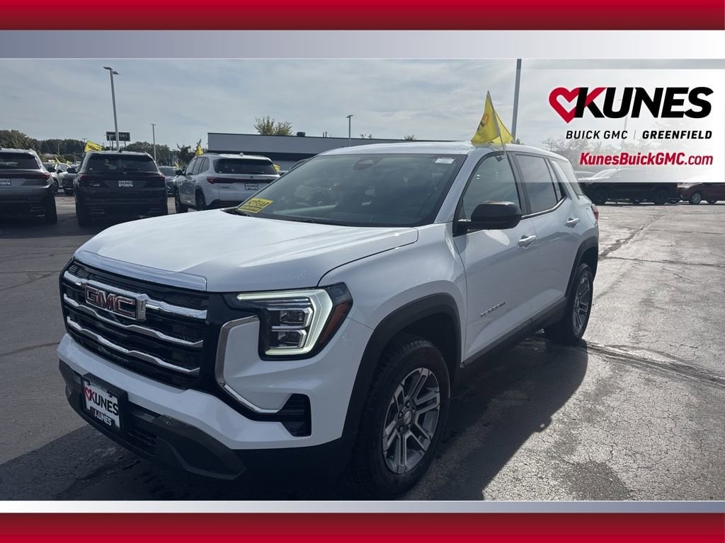 New 2026 GMC Terrain Elevation SUV