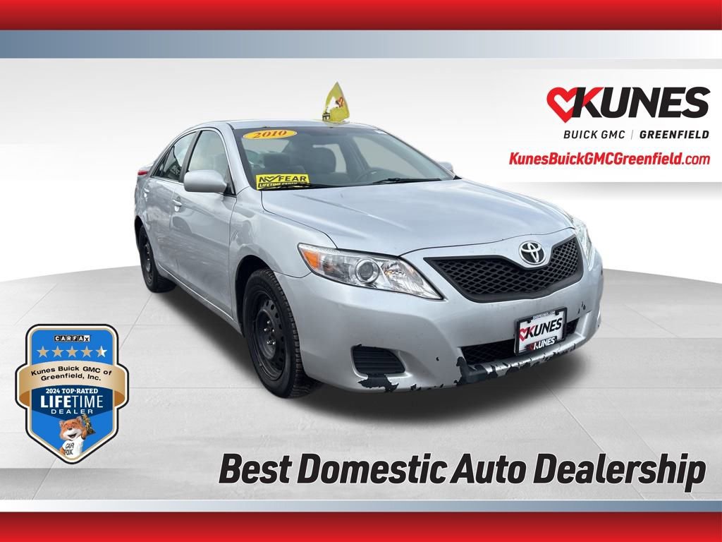 2010 Toyota Camry LE