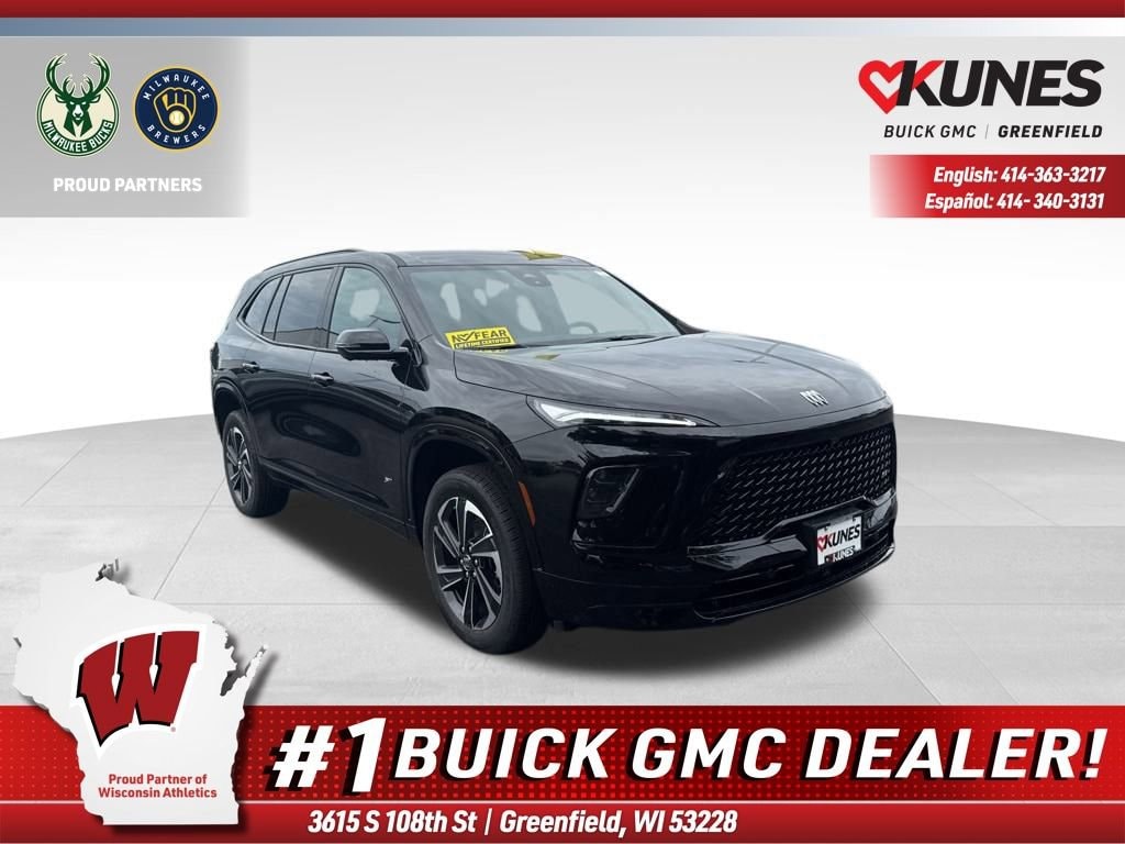 2026 Buick Enclave