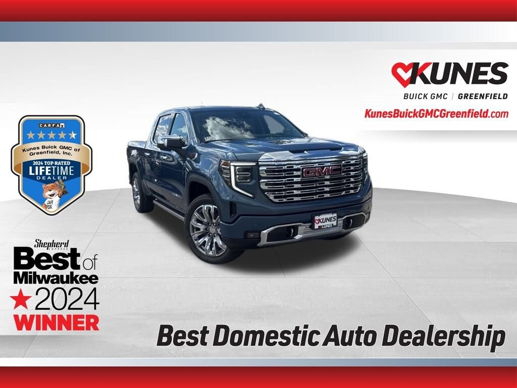 New 2026 GMC Sierra 1500 Denali Truck