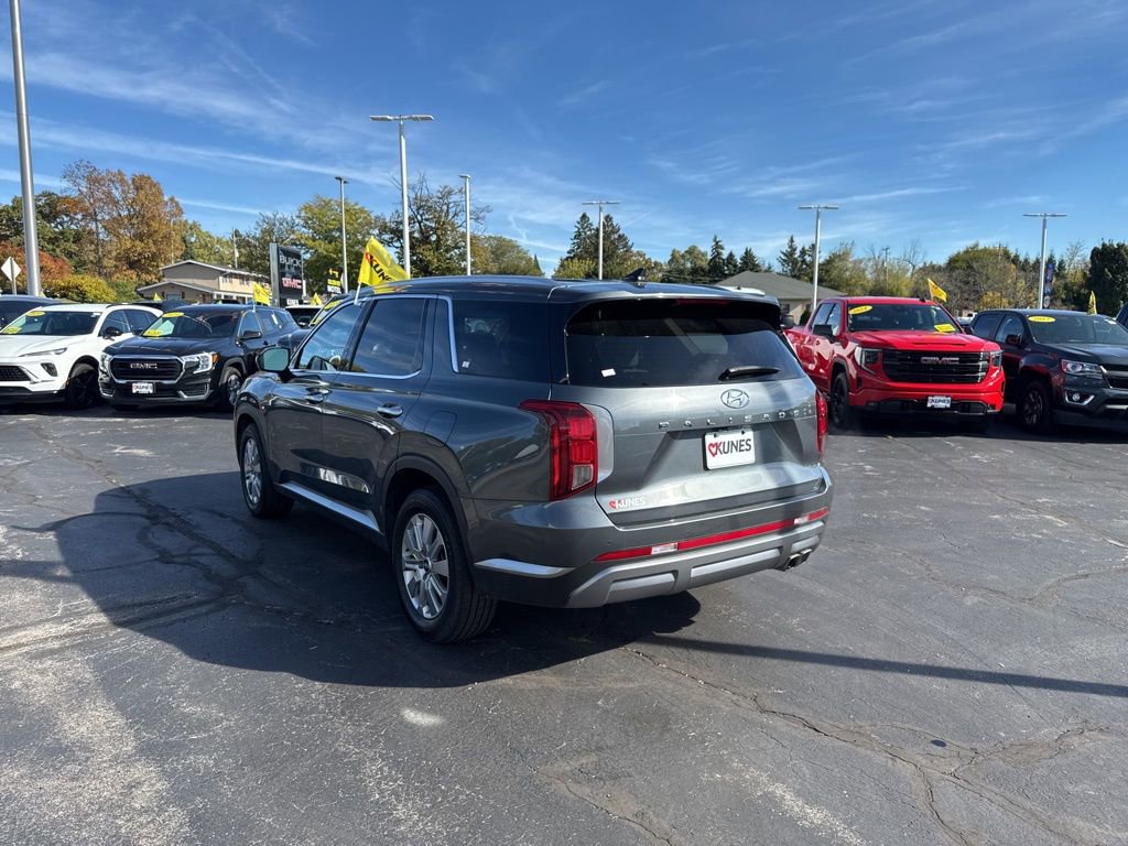 2024 Hyundai Palisade SEL photo 4