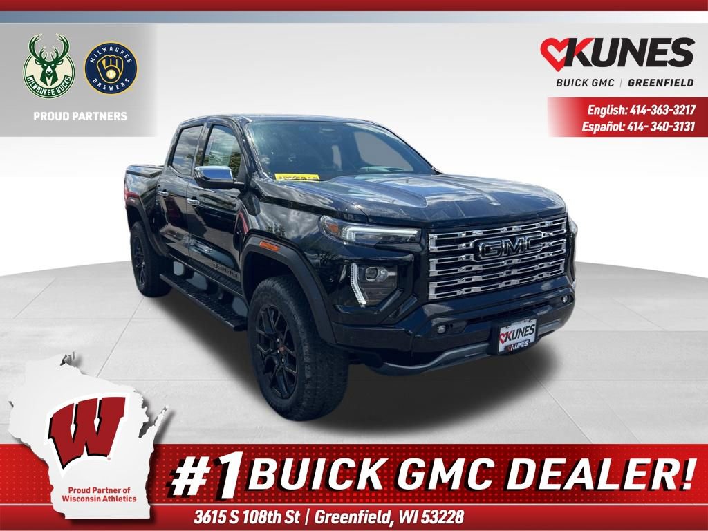 2026 GMC Canyon 4WD Denali Crew Cab Short Box's photo