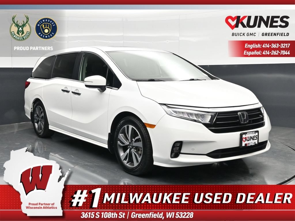2022 Honda Odyssey Touring FWD photo