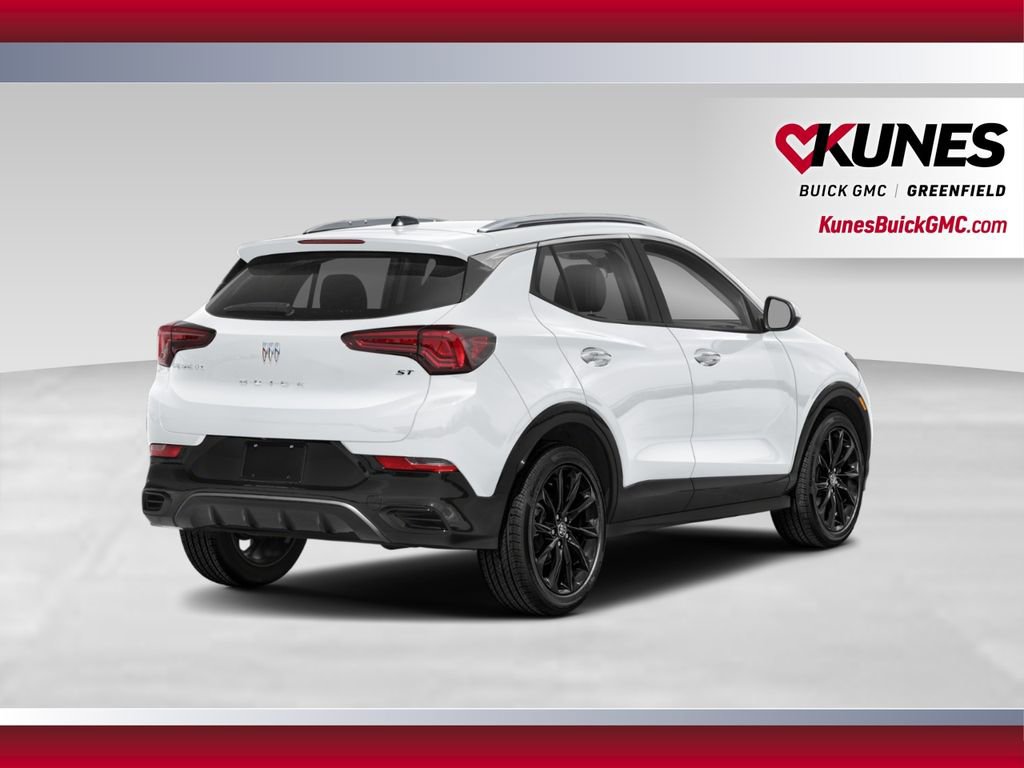 2026 Buick Encore GX Sport Touring photo 2