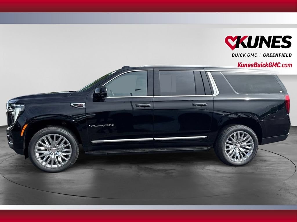 2026 GMC Yukon XL Elevation - Photo 7