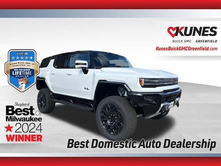 2025 GMC HUMMER EV SUV 2X SUV