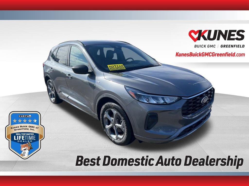 2024 Ford Escape ST-Line