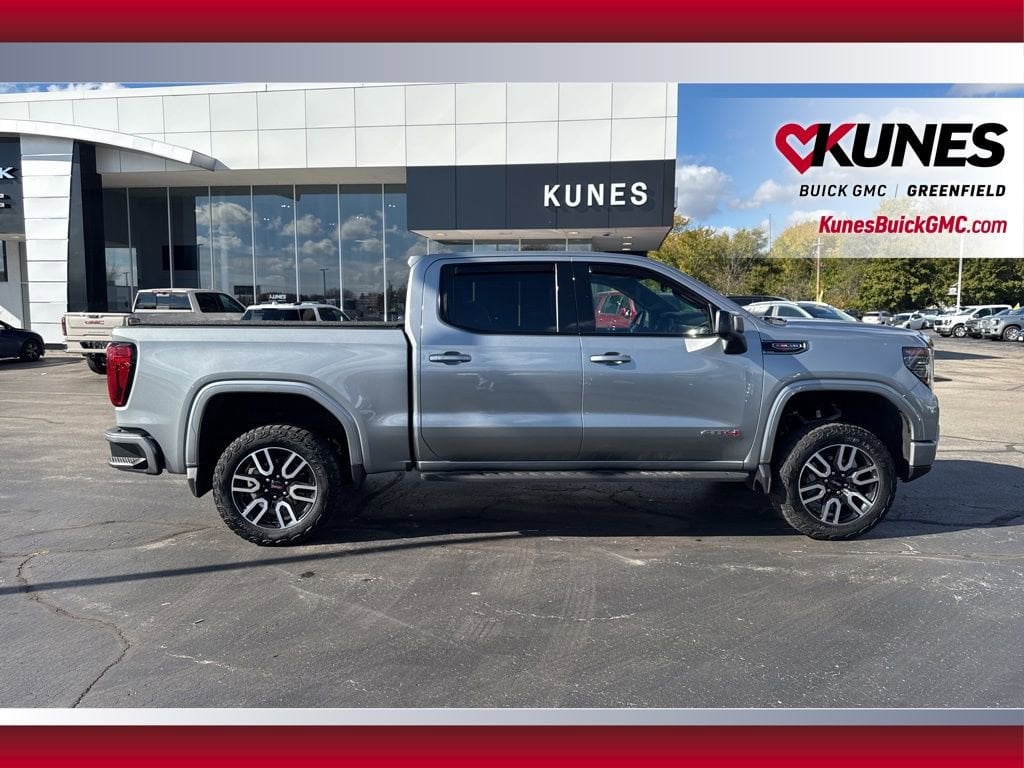 Used 2024 GMC Sierra 1500 AT4 Truck