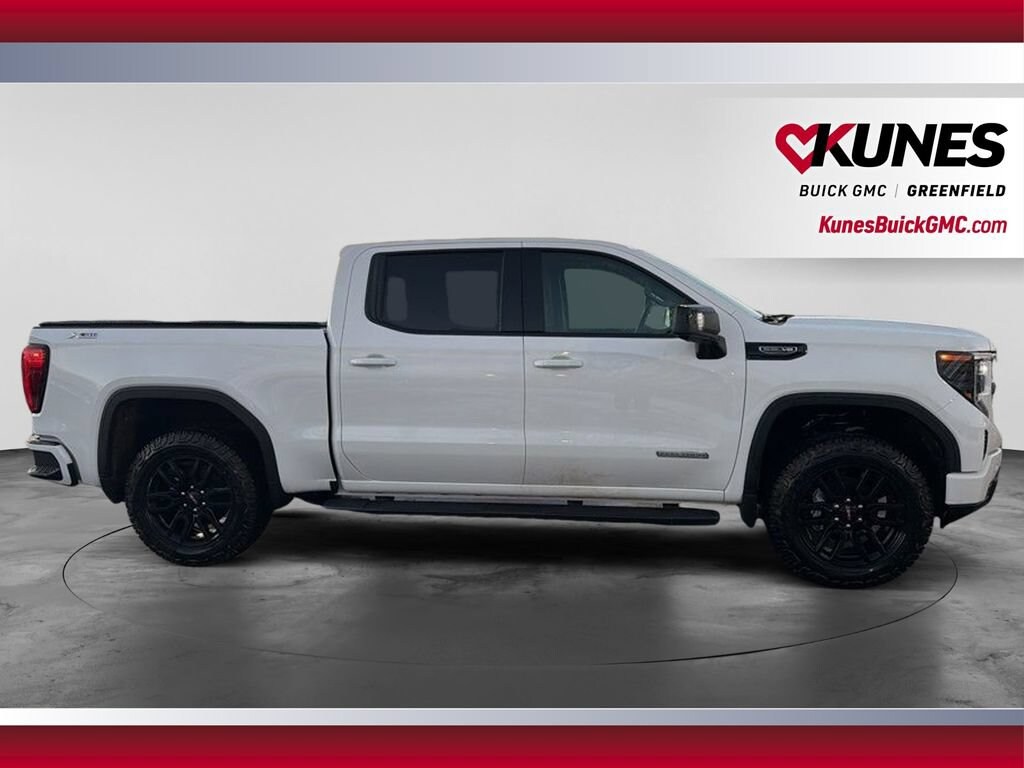 New 2026 GMC Sierra 1500 Elevation Truck