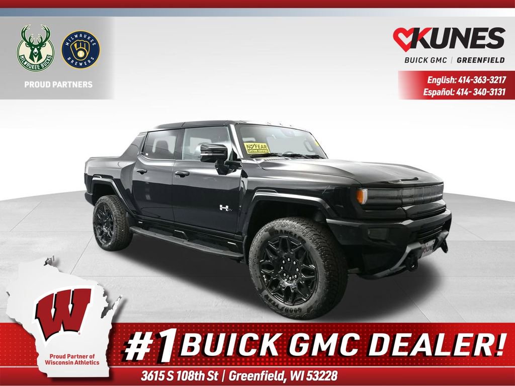 2025 GMC Hummer EV 2X's photo