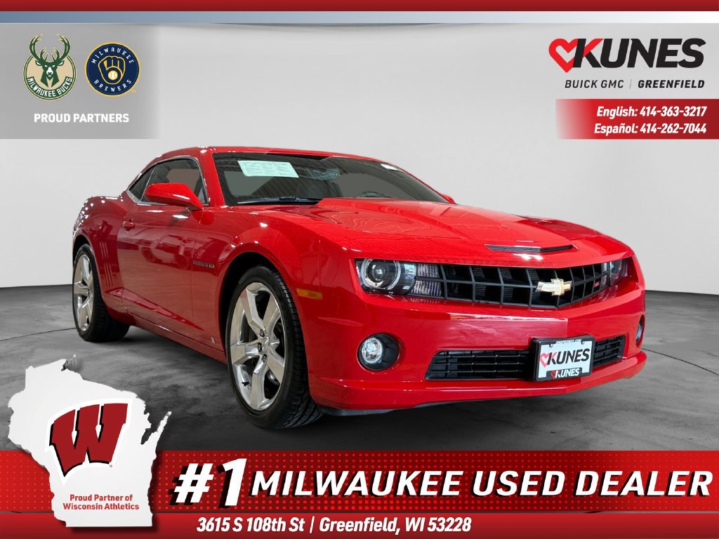 2010 Chevrolet Camaro