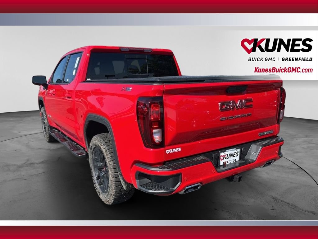 2026 GMC Sierra 1500 Elevation - Photo 7