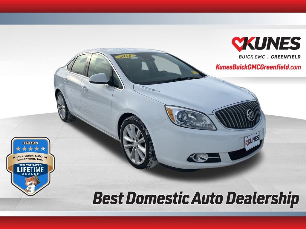 2015 Buick Verano 1SG