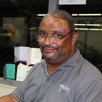 Staff member SOLOMON BUNN from 07ecd5af3c41