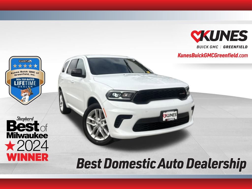 2024 Dodge Durango GT's photo