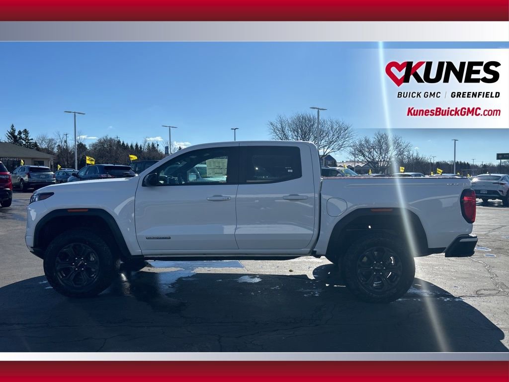 2025 Gmc Canyon Elevation photo 4