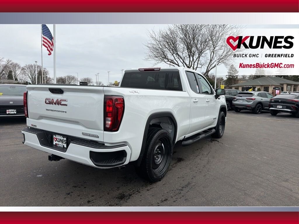 New 2026 GMC Sierra 1500 Elevation Truck