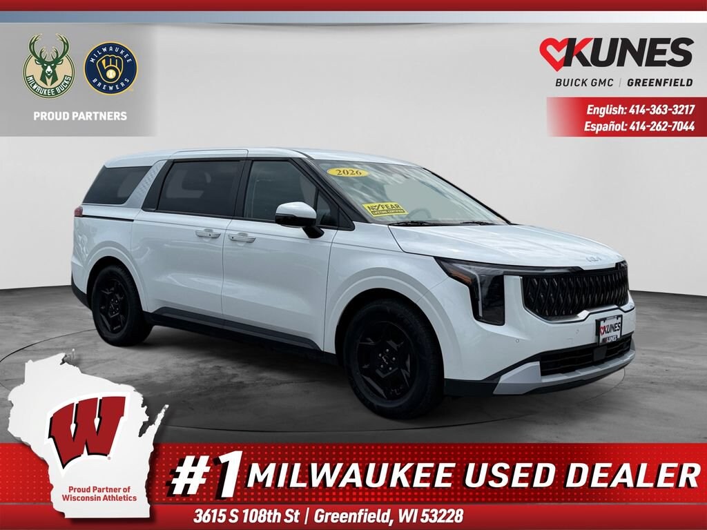 Used 2026 Kia Carnival LXS