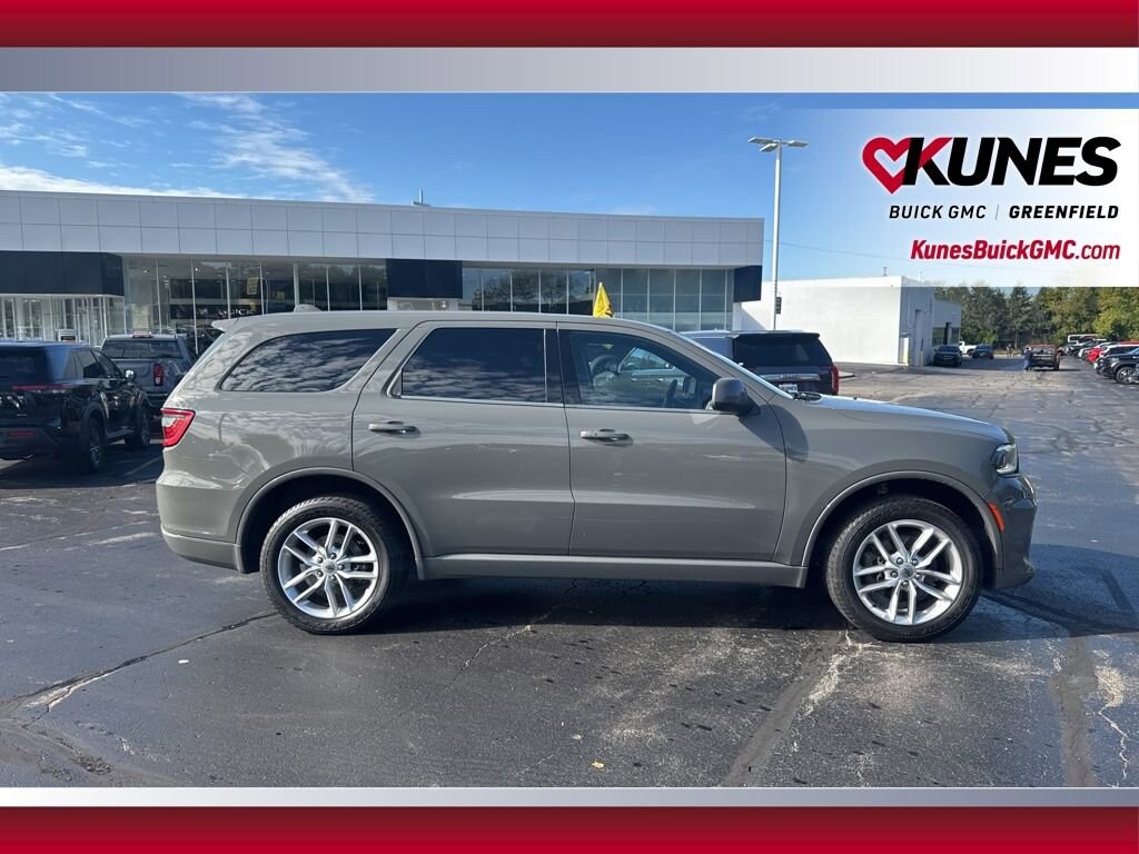 Used 2022 Dodge Durango GT