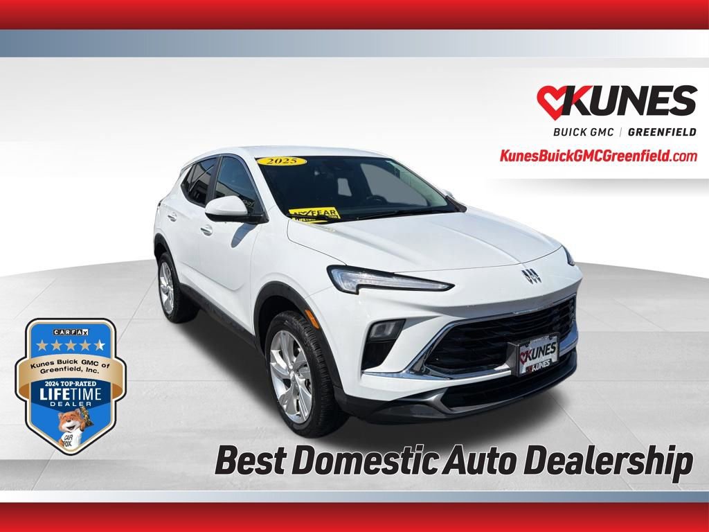 2025 Buick Encore GX Preferred