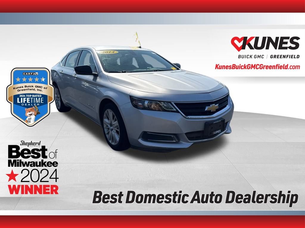 2014 Chevrolet Impala