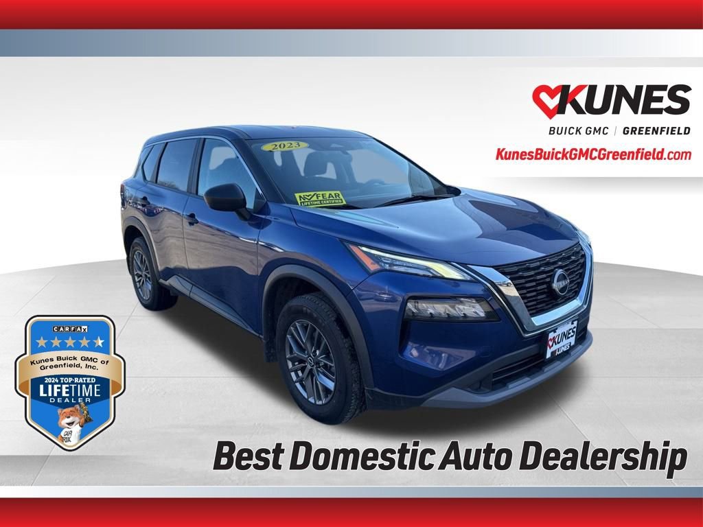 2023 Nissan Rogue S