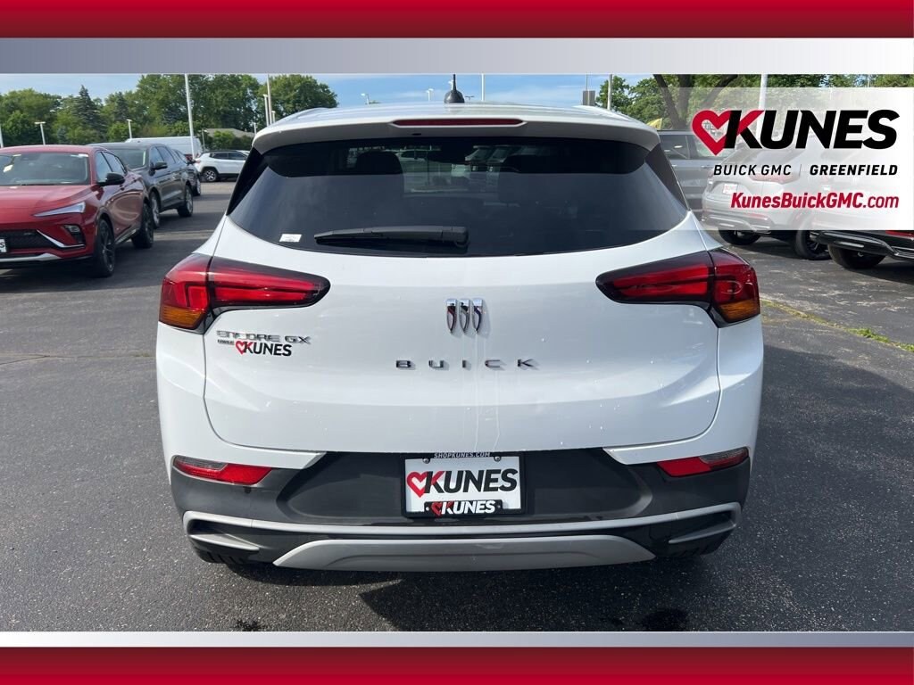 Used 2025 Buick Encore GX Preferred SUV
