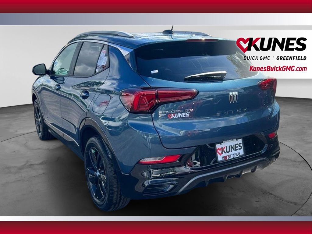 2026 Buick Encore GX Sport Touring - Photo 7