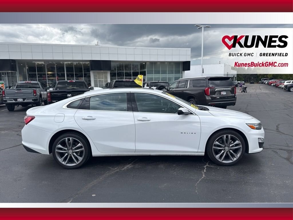 Used 2024 Chevrolet Malibu 2LT Car