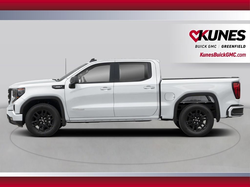 New 2026 GMC Sierra 1500 Elevation Truck