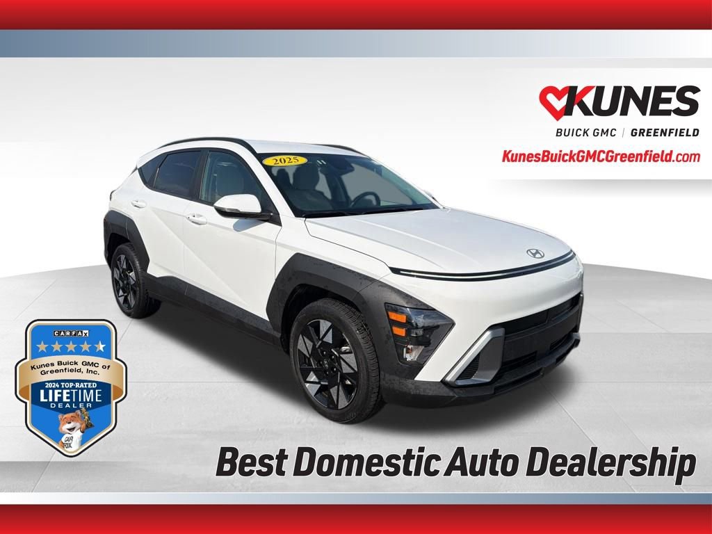 2025 Hyundai Kona