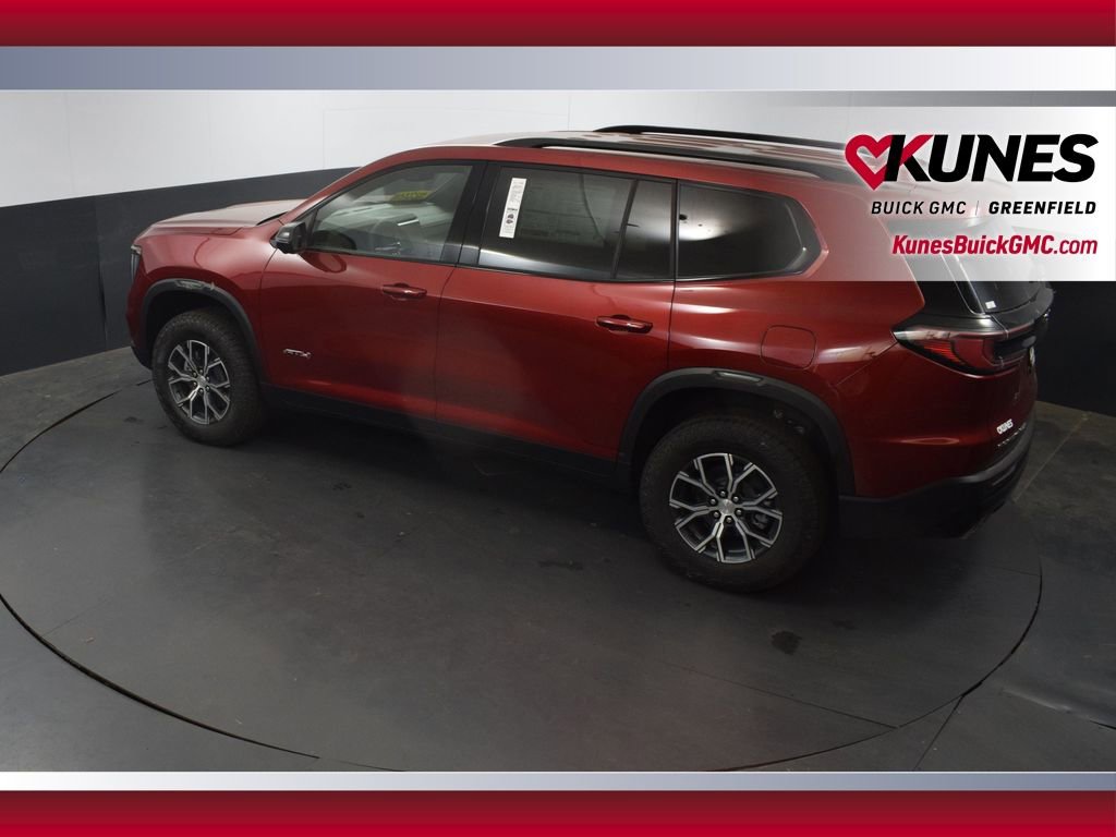 2025 GMC Acadia AT4 - Photo 41