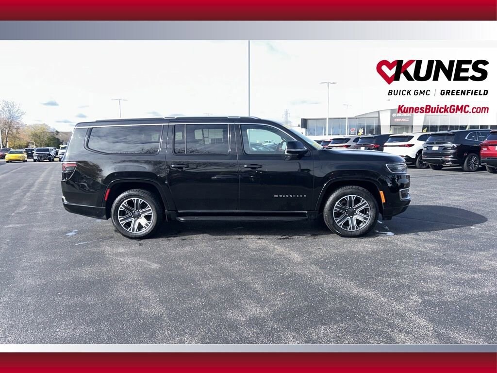 Used 2023 Jeep Wagoneer L Series II