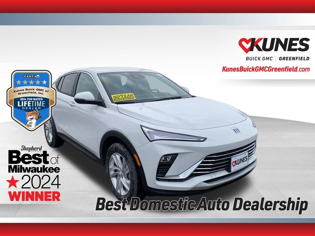 2026 Buick Envista Preferred's photo